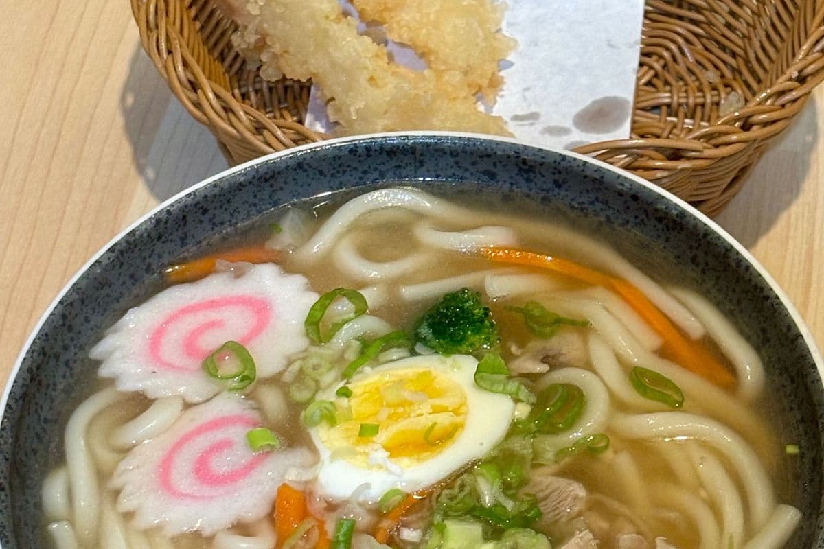 Nabeyaki Udon