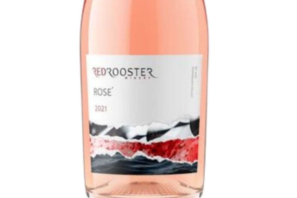 Red Rooster Rose (1 x 750ml)