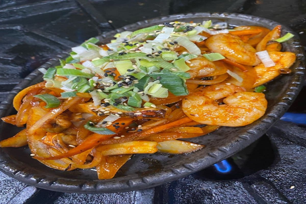 Haemul Bokkeum