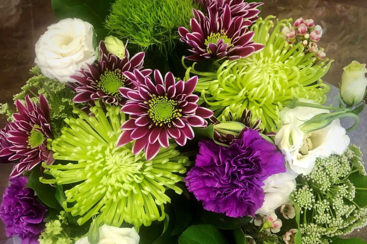 Hand-Tied Bouquet # 2