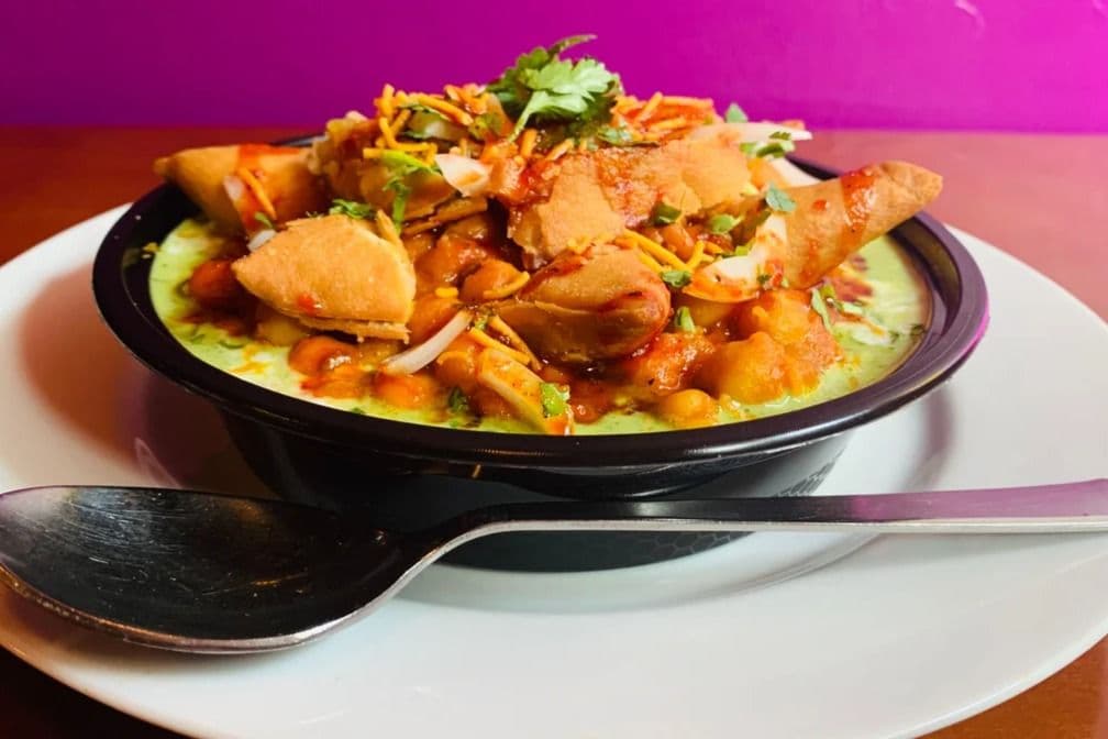 Chana Samosa (2 pcs)