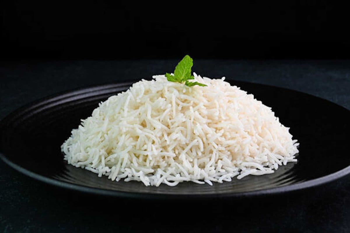Rice Plate