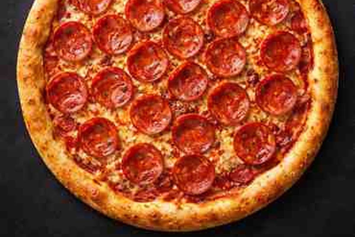 Pesto Pepperoni Pizza ( Large Size )