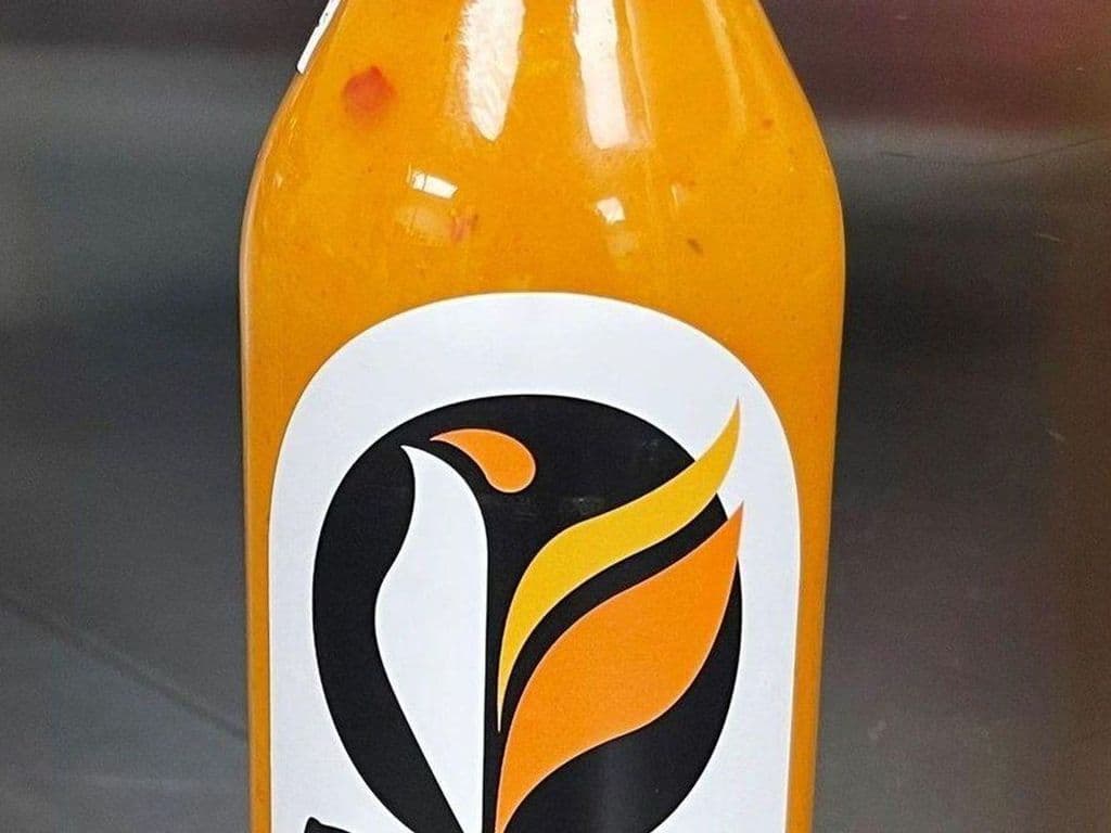 12 OZ FLAMOS PERI PERI SAUCE