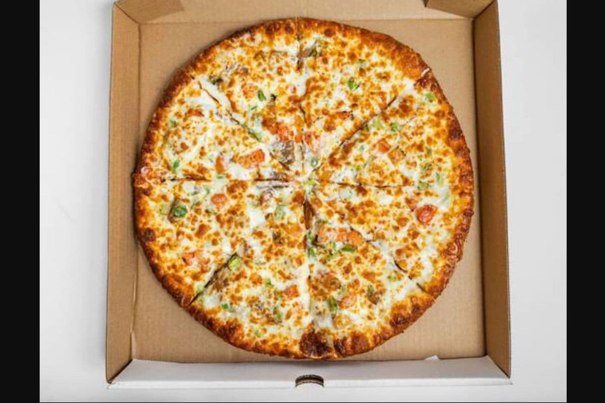 10" Donair Pizza
