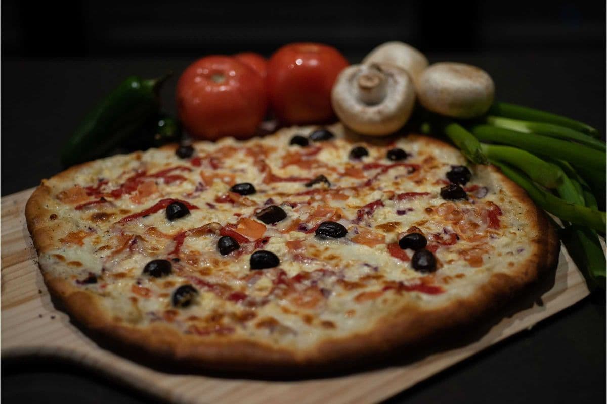 Large Greek Apollo Pizza