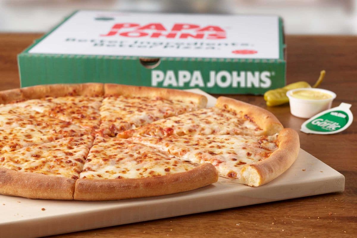 Create Your Own Small 1-Topping Pizza