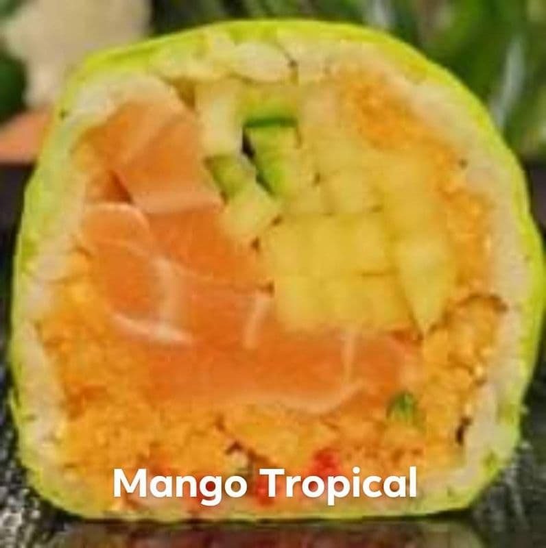 87. Mangue tropicale / Tropicale Mango