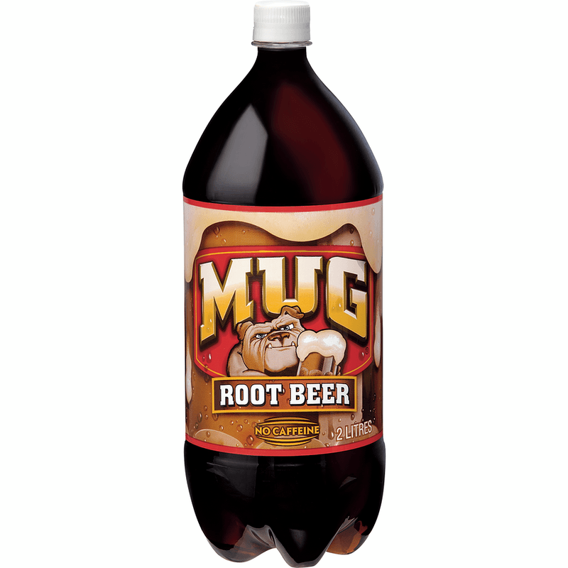 MUG ROOT BEER® (2L)