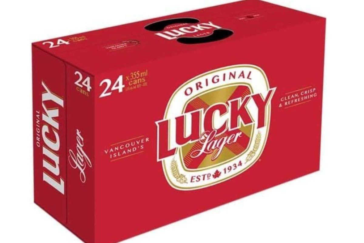Lucky (24 x 355 ml Can)