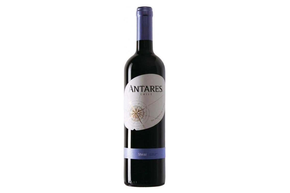 105693. ANTARES SHIRAZ (1 x 750ML)