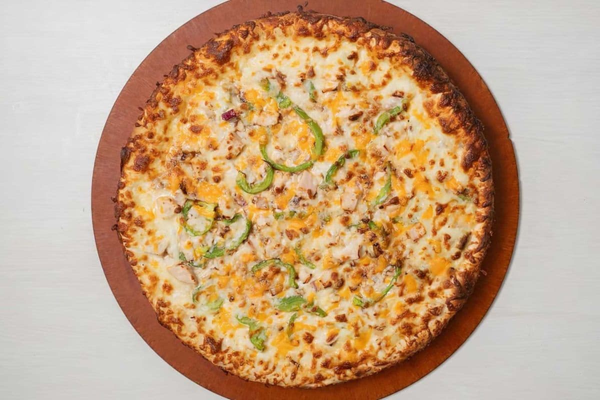 10" Small Outback Chicken Pizza