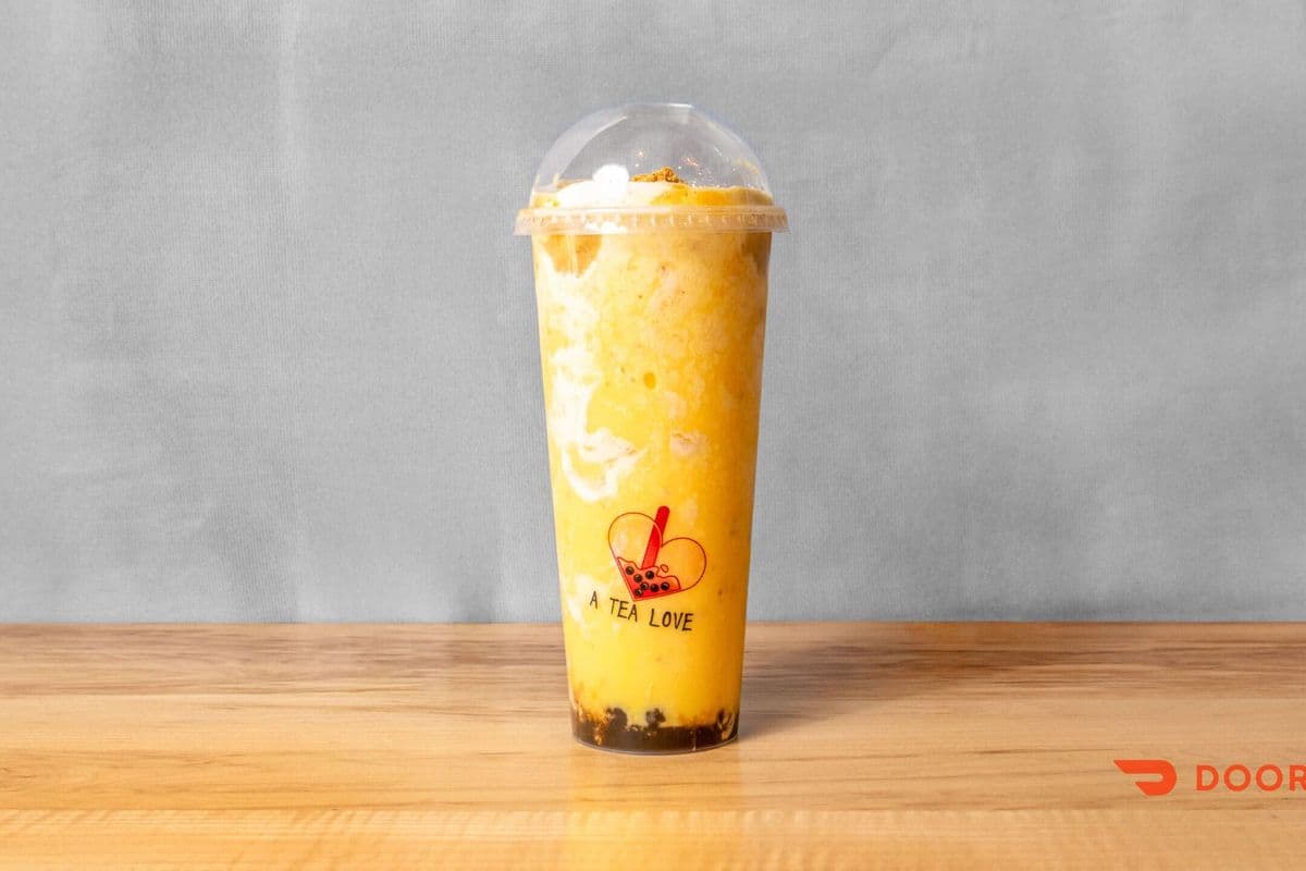 Mango Float Smoothie (700 ml)