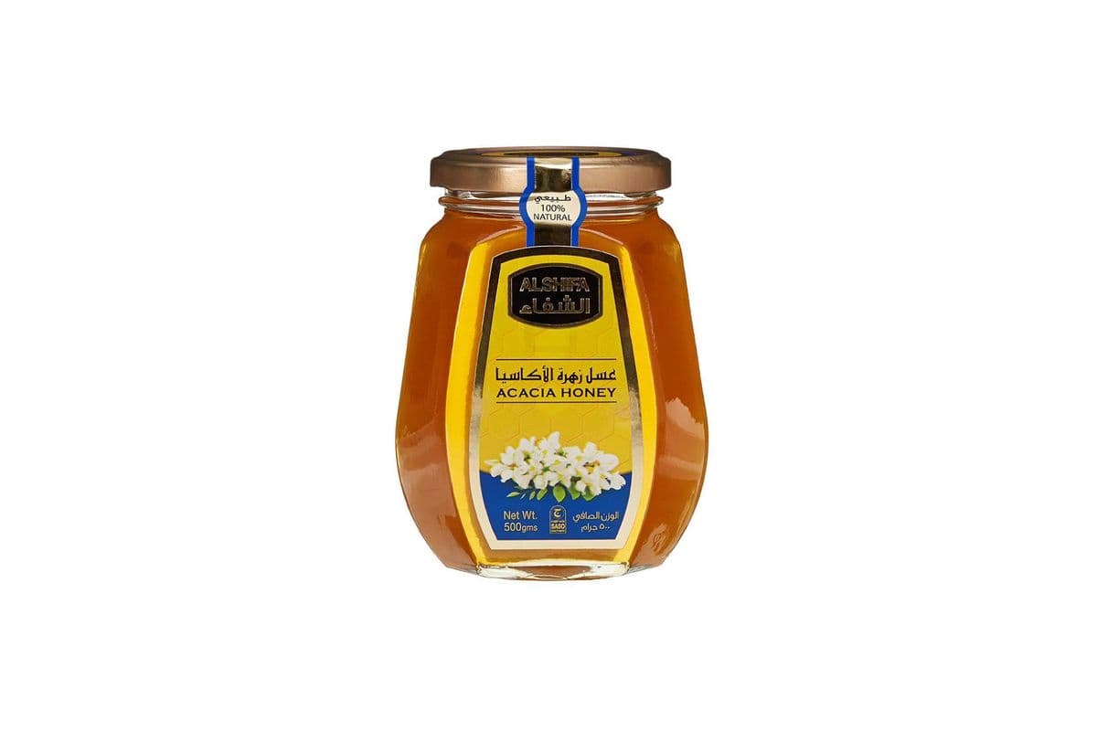 Al Shifa Acacia Honey (500 g)