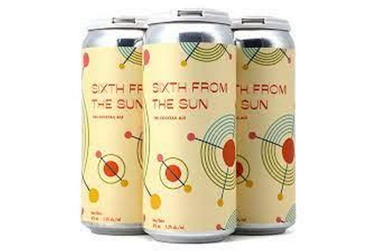 (CABIN) SIXTH FROM THE SUN 4PK 473ML (4PK)