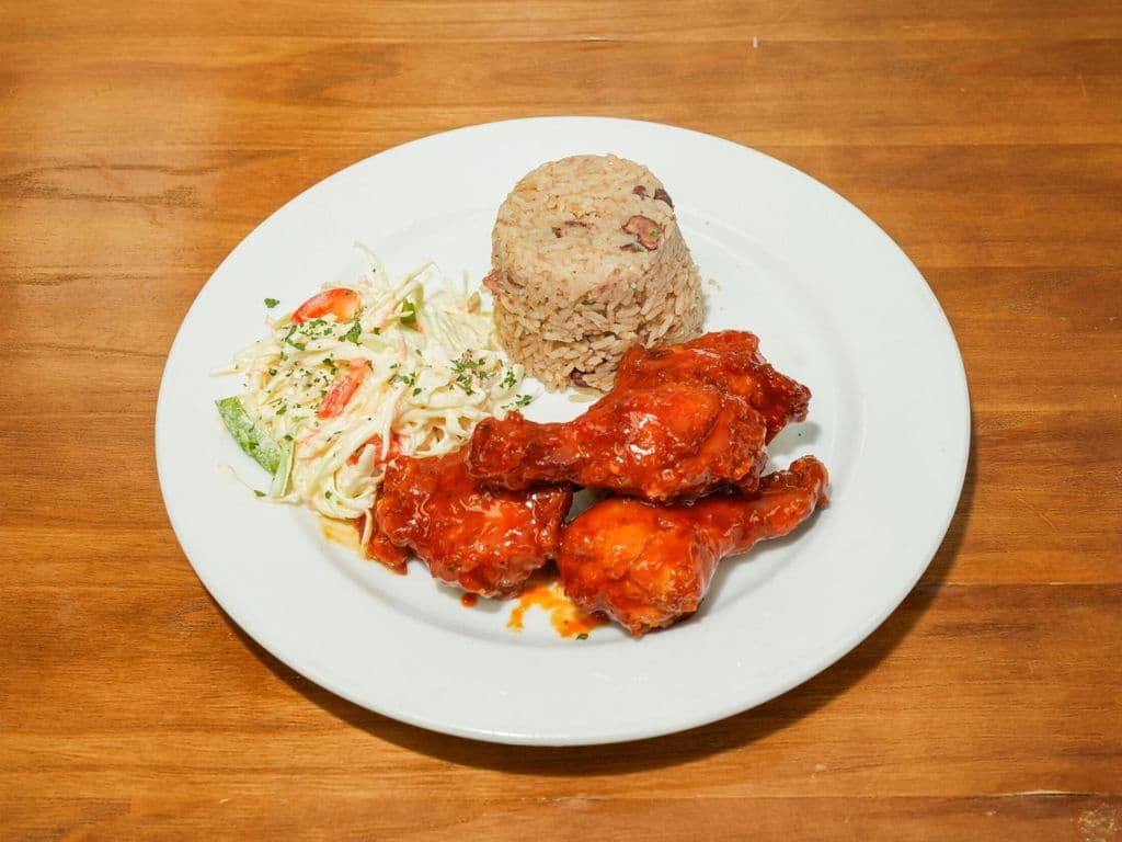 BBQ Chicken Meal