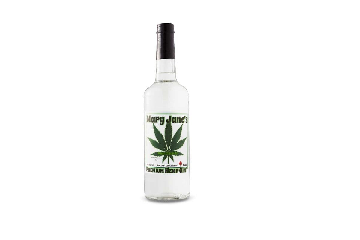 Mary Jane's Premium Hemp (1 x 750 ml)