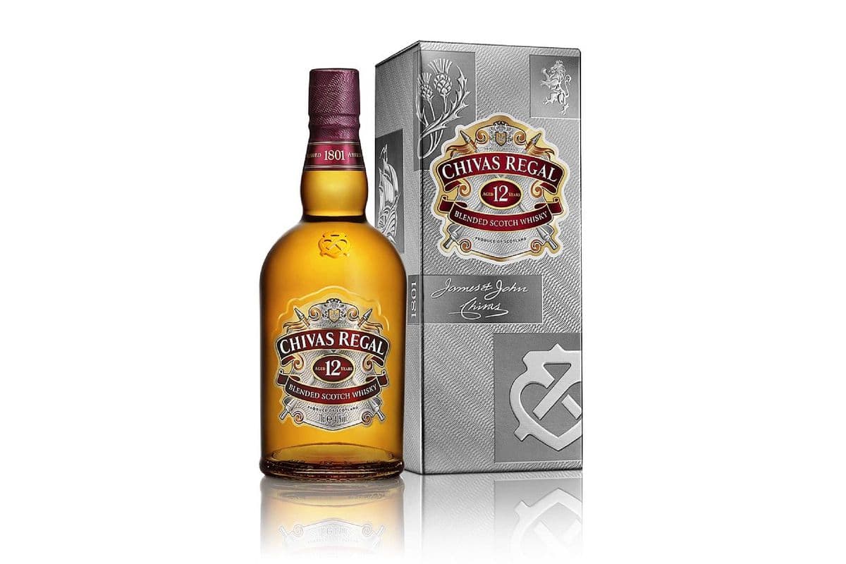 Chivas Regal (1 x 750 ml)