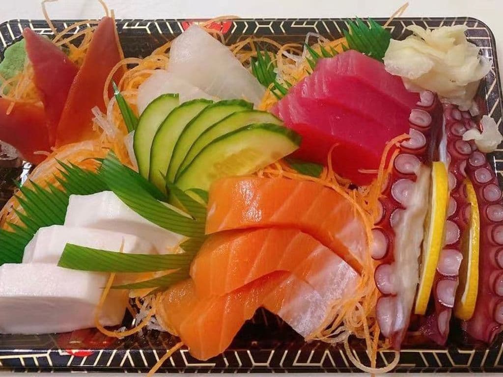 Sashimi Tokyo