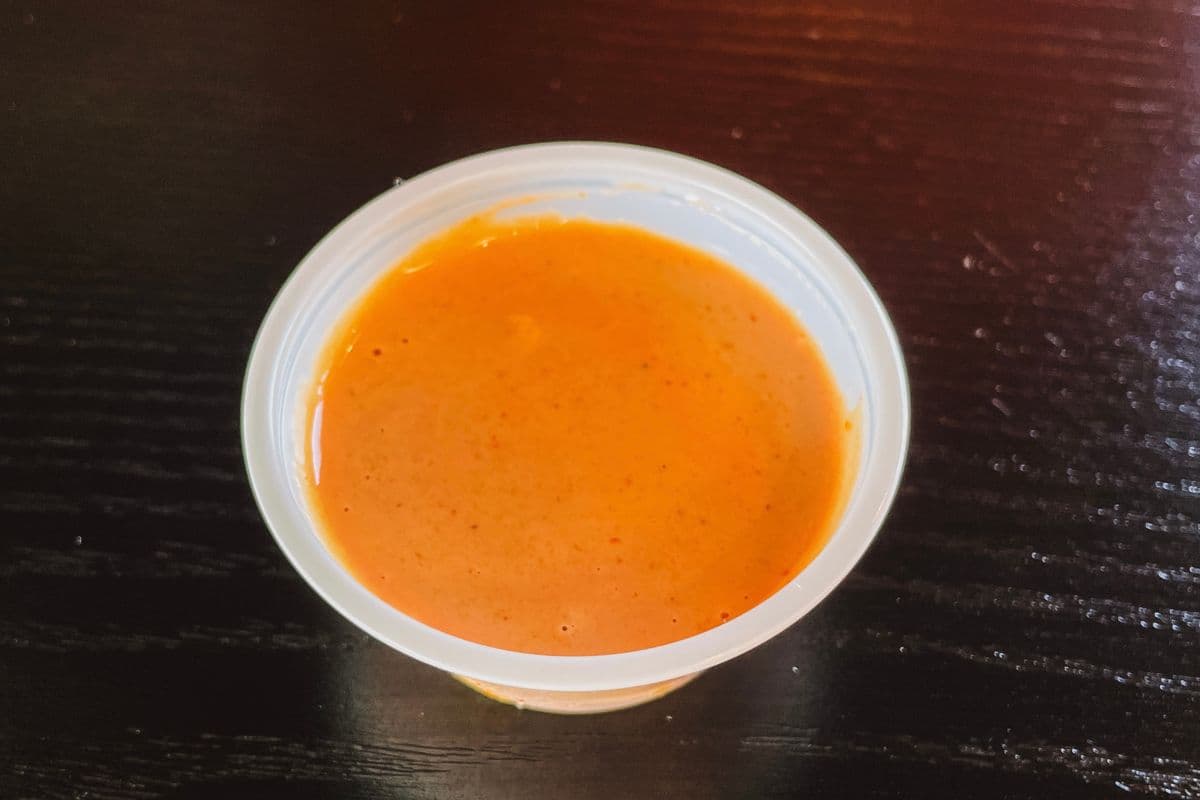 Comeback Sauce