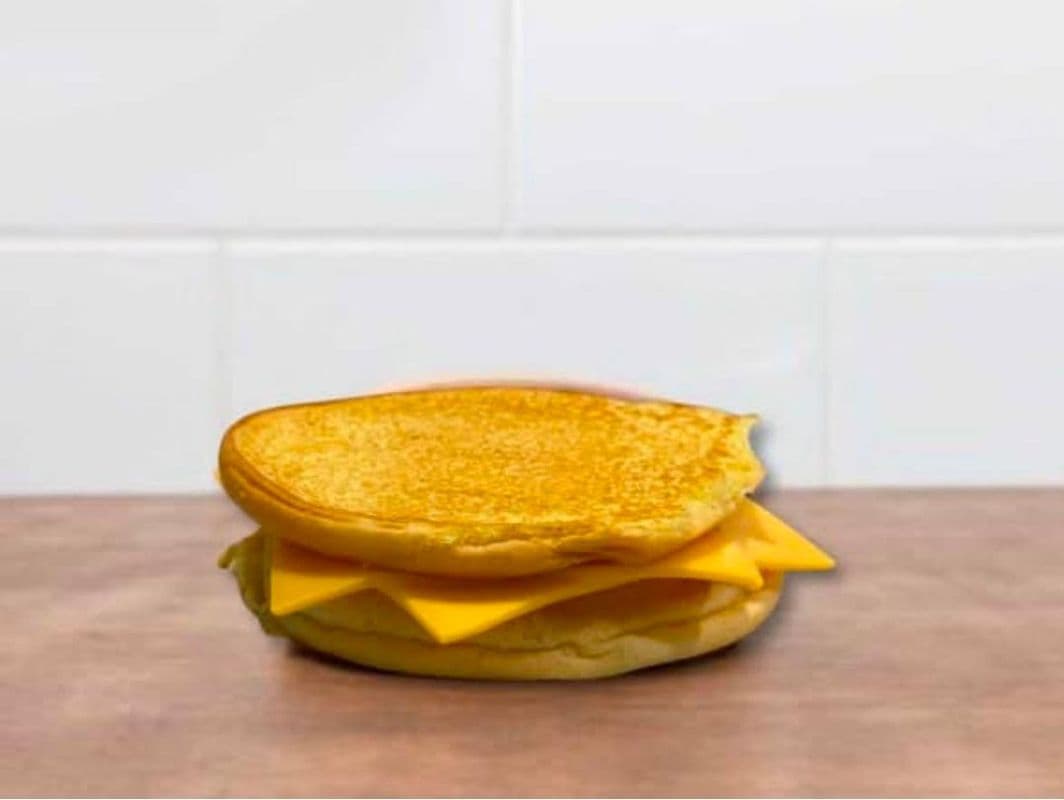 Kids Grilled Cheese Combo