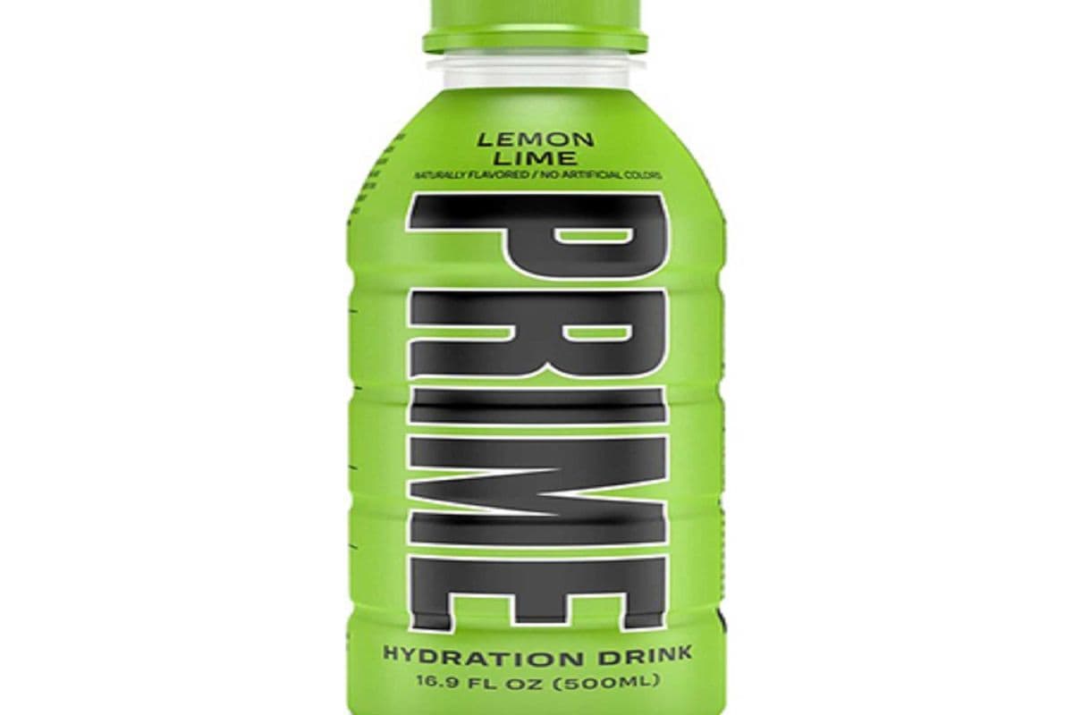 Prime Lemon Lime (500ml)