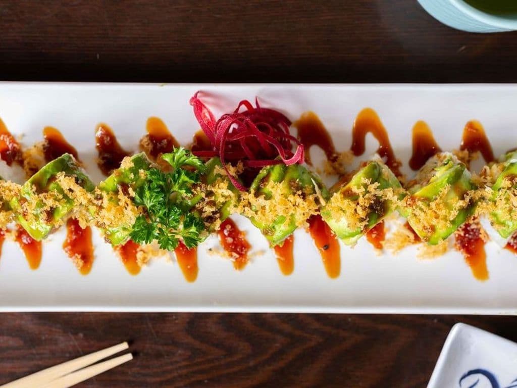 Yummy Crispy Roll
