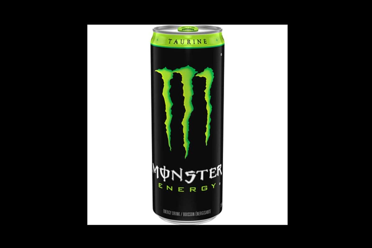 Monster Energy Zero Sugar (355 ml)