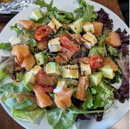 Oolala Salad 샐러드