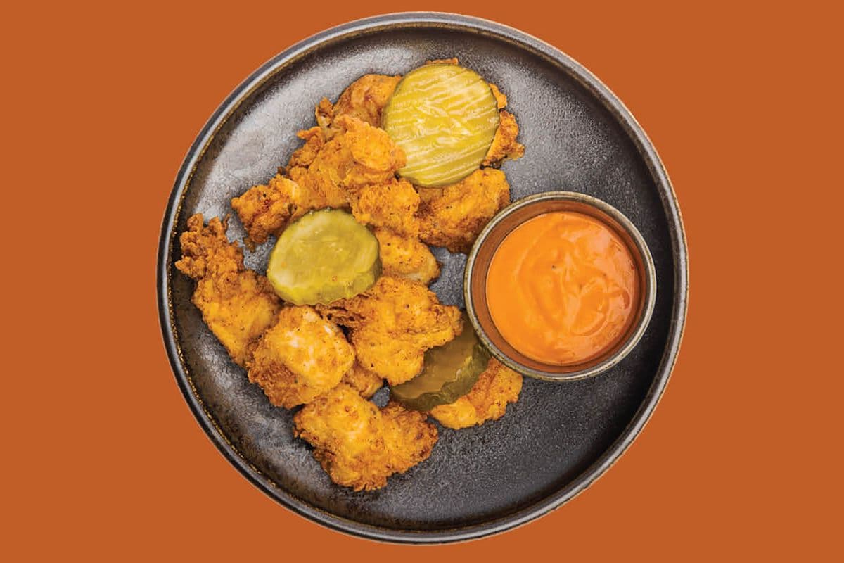 Street Nuggets