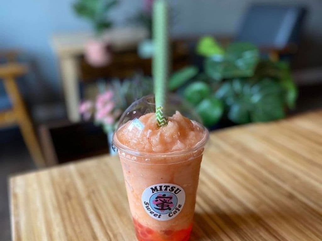 Strawberry Mango