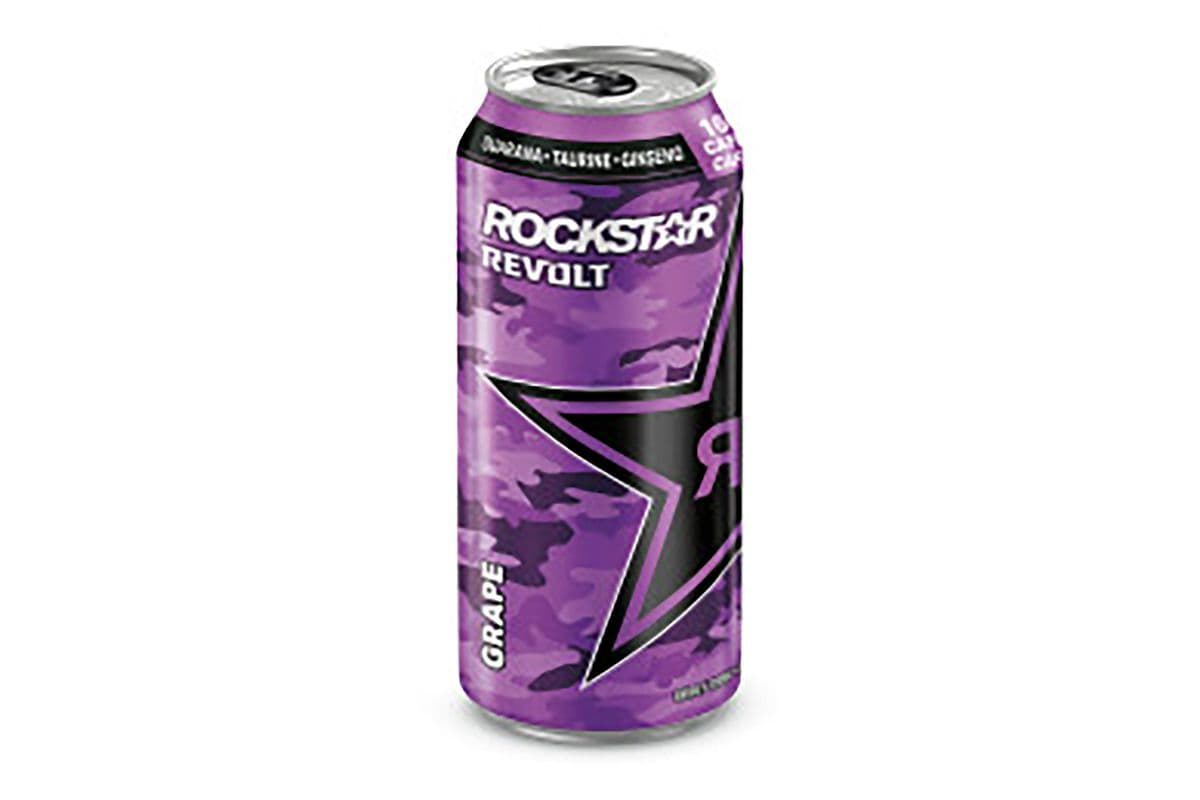 Rockstar Killer Grape (473 ml)