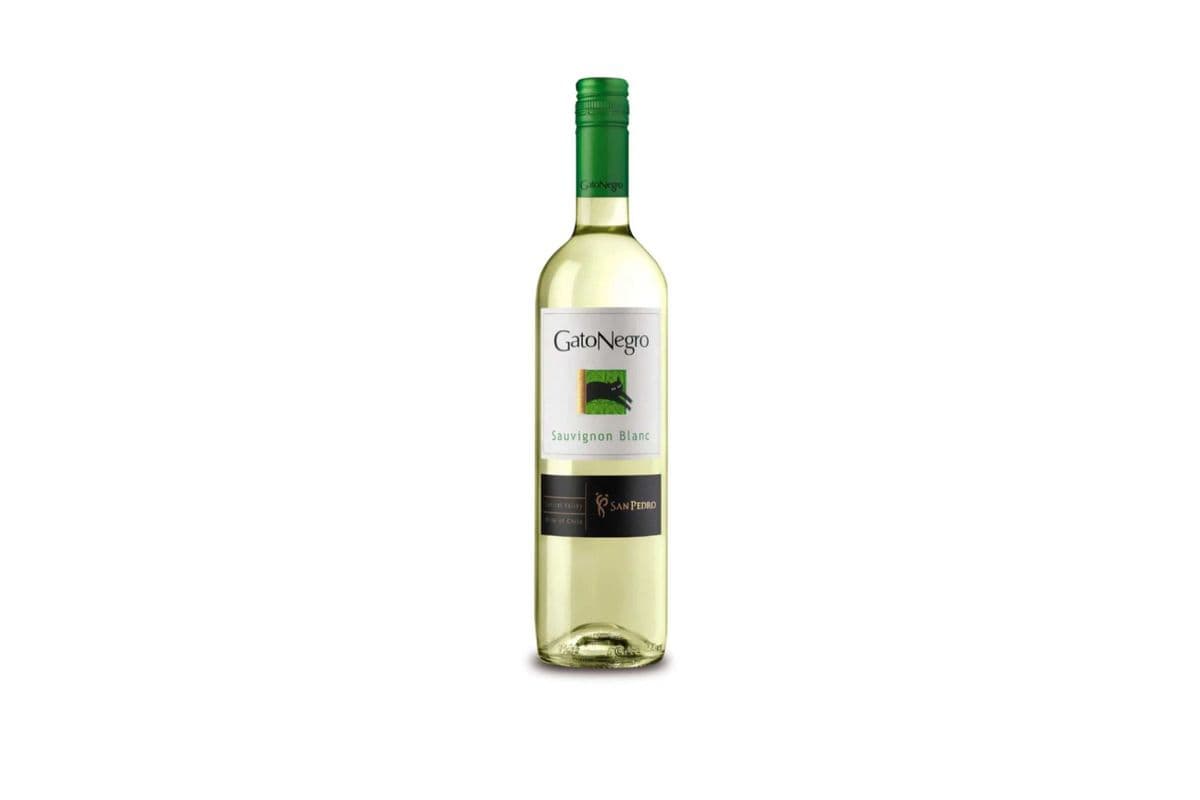 GATO NEGRO SAUVIGNON BLANC 750ML (1 x 750ML)