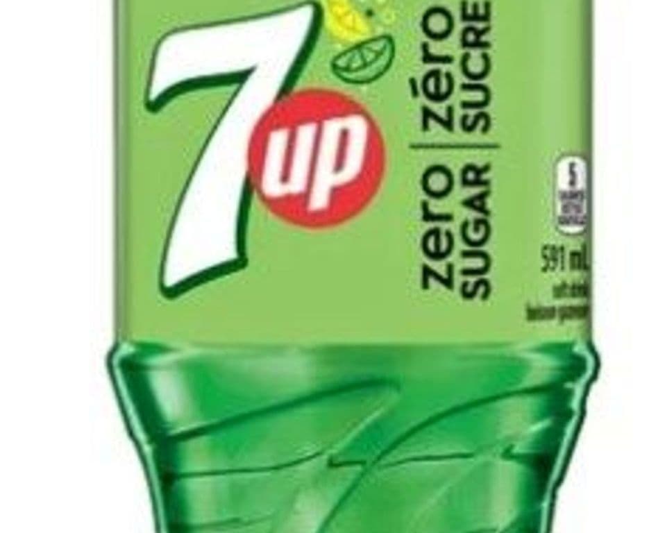 7up Zero