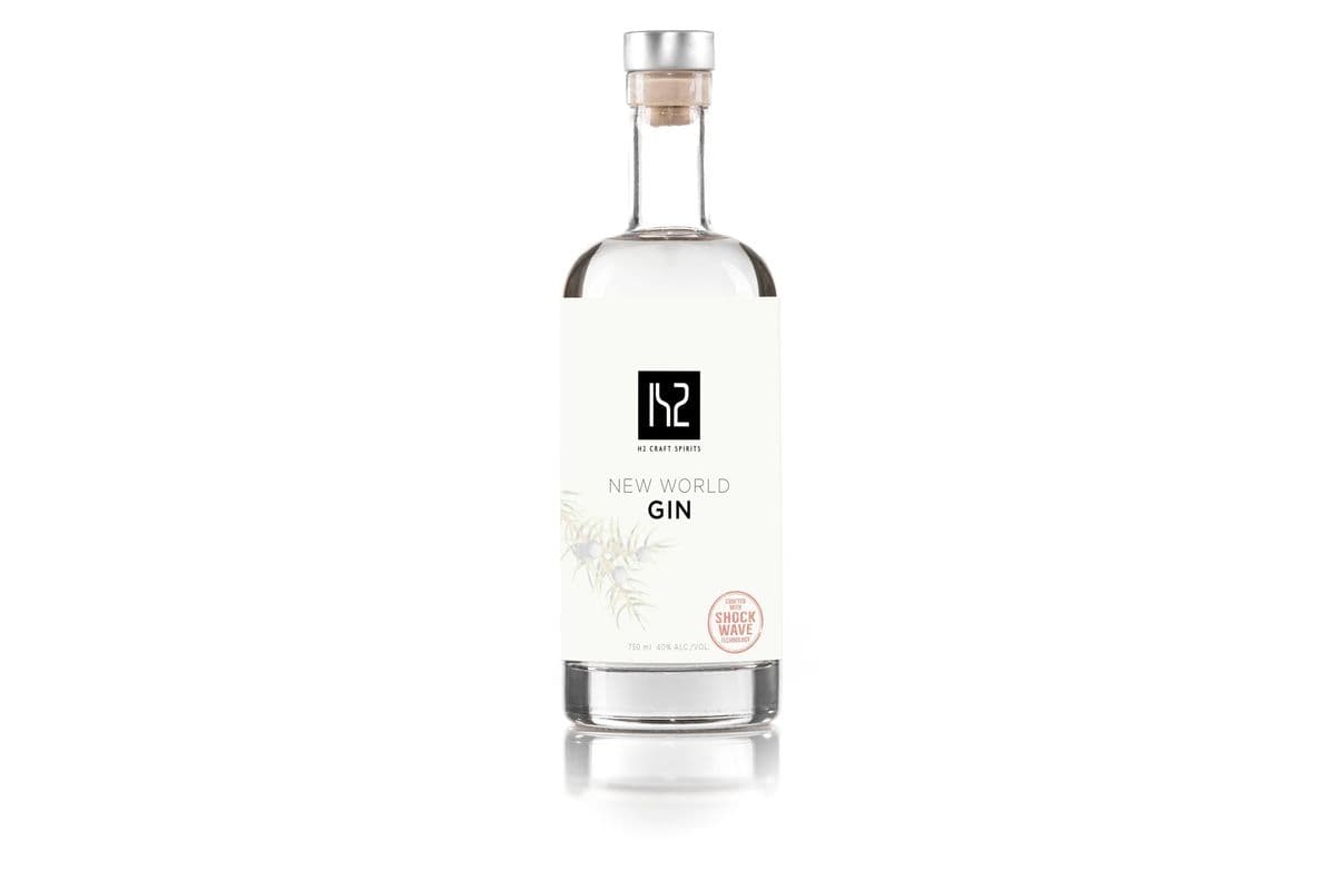 New World Gin (1 x 750 ml)