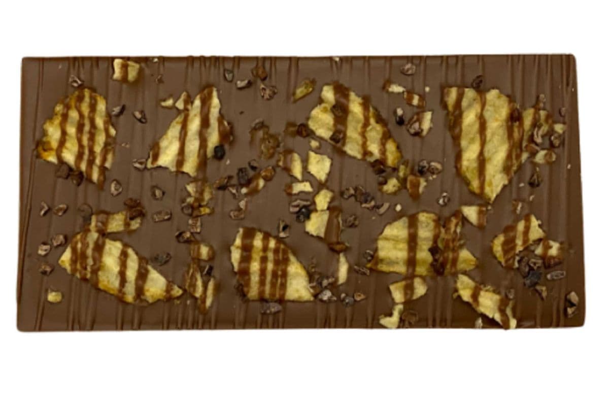 Potato Head Chocolate Bar