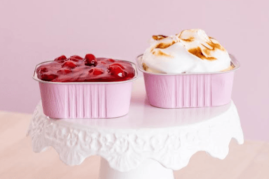 Small Cheesecake
