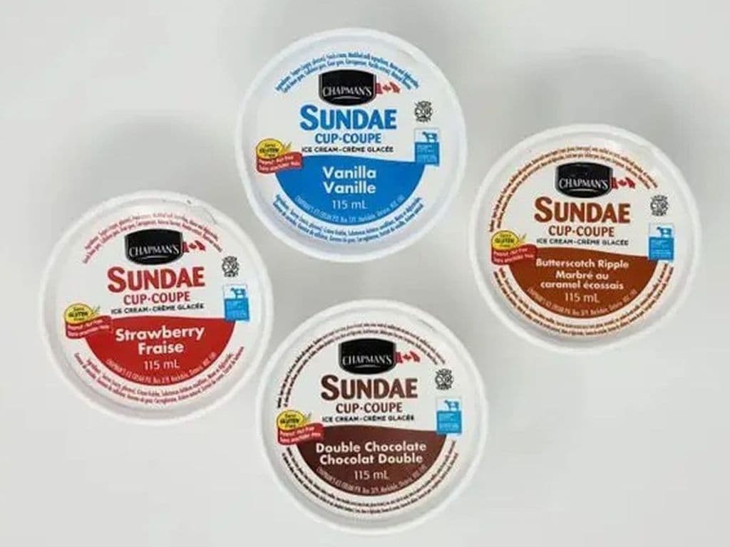 5 Cups Sundae Cup