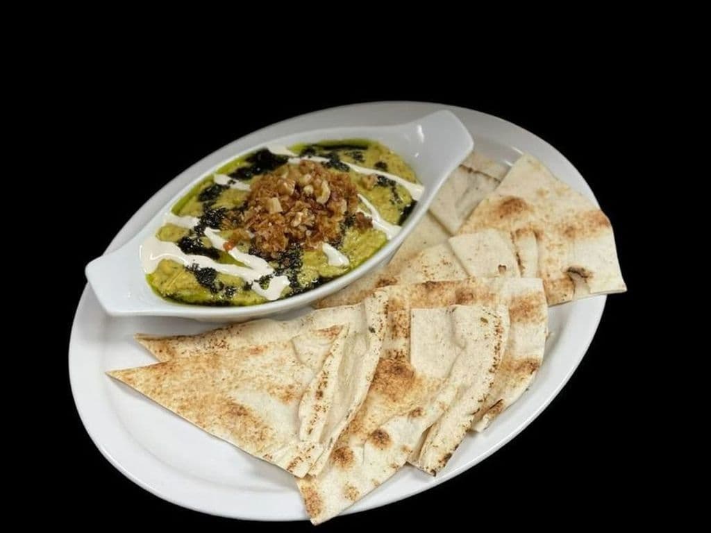 Eggplant Dip