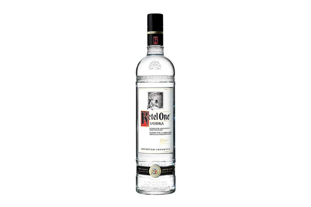 Ketel One Vodka (1 x 750 ml)