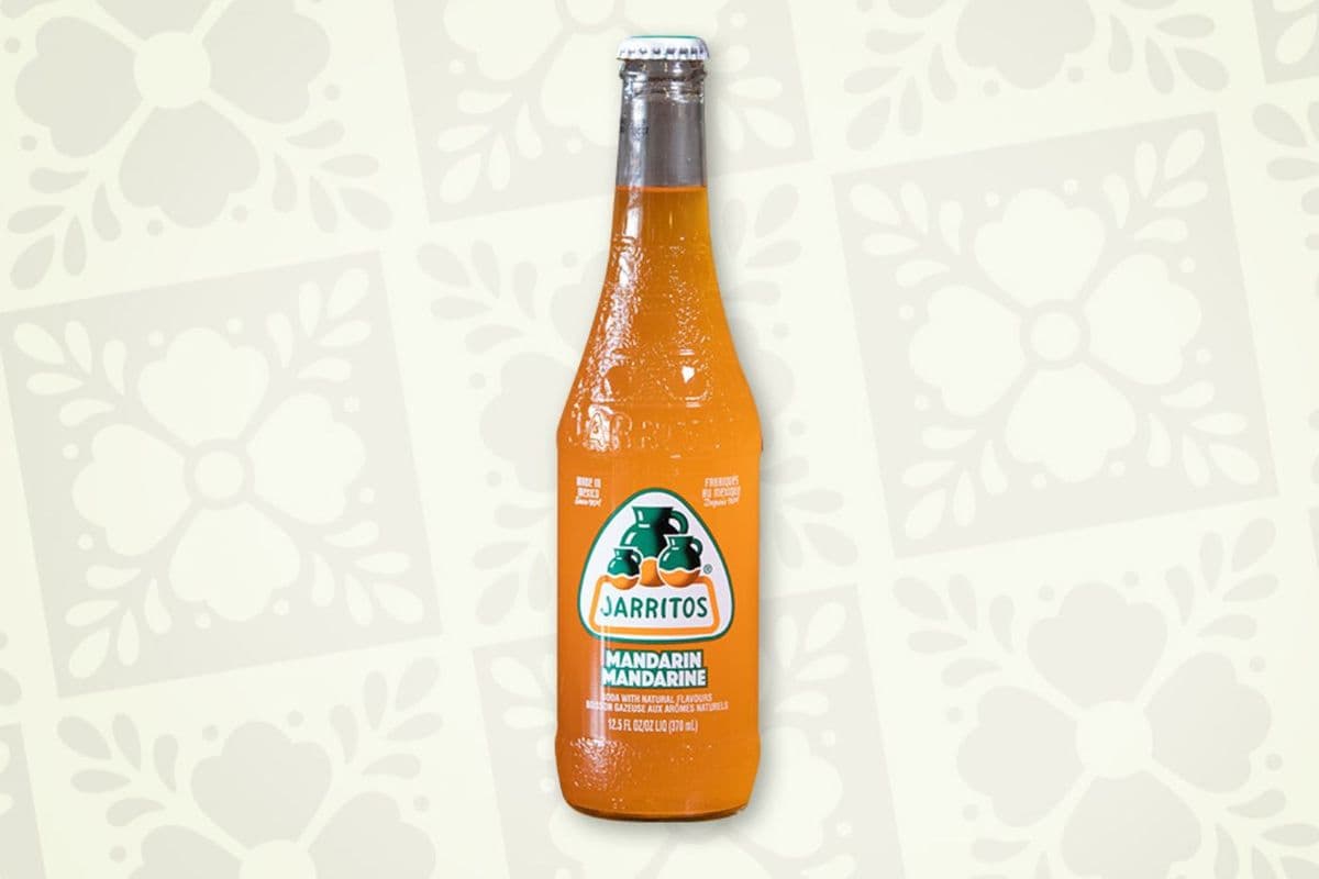 Jarritos Mandarin