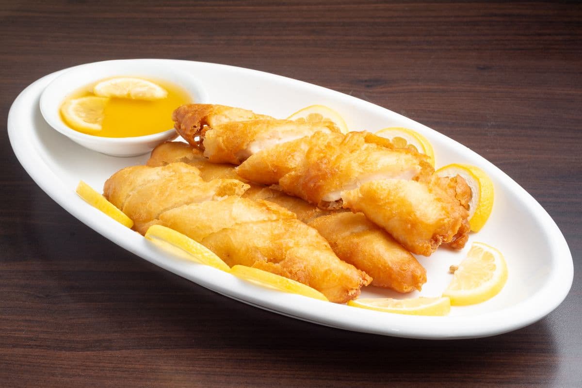 Lemon Chicken