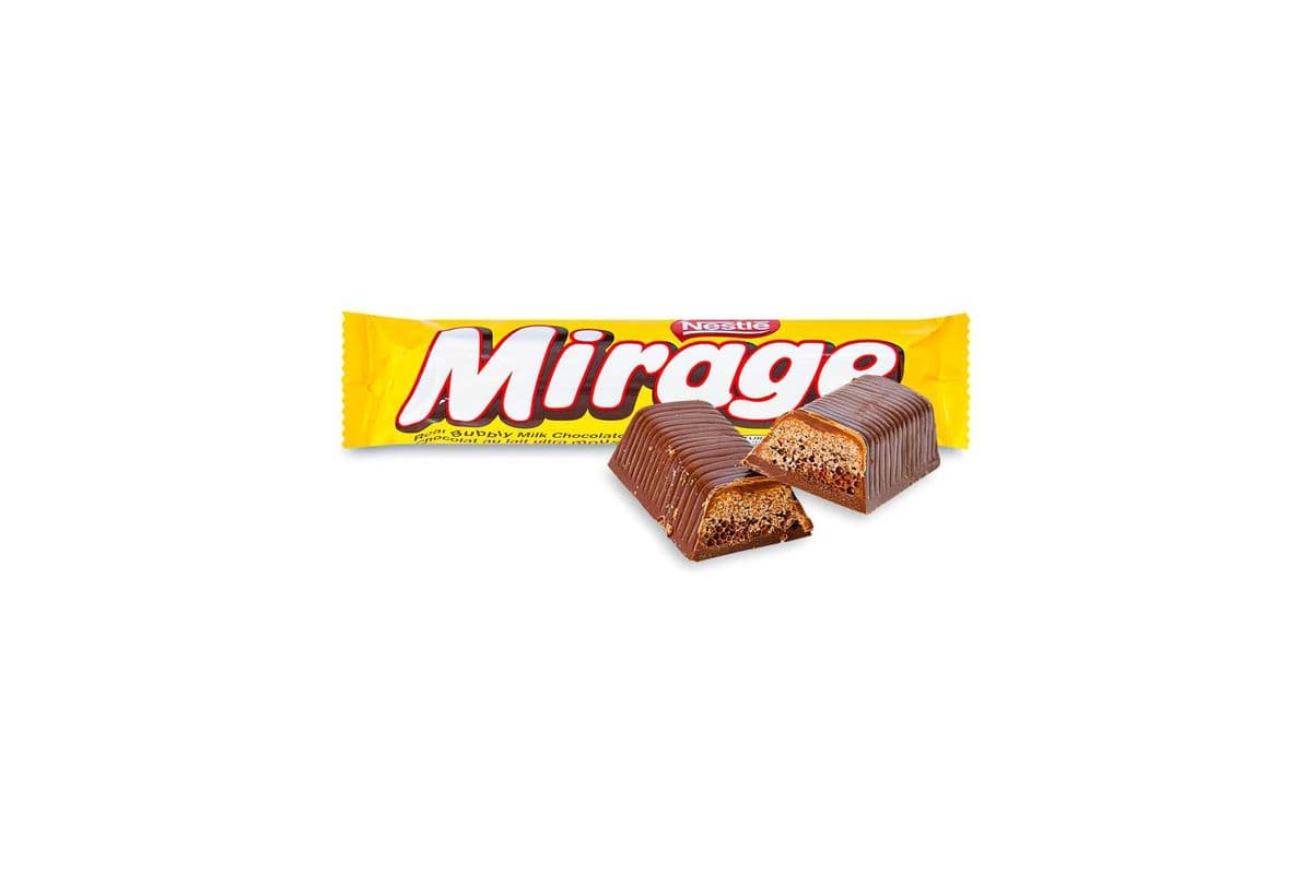 Nestle Mirage 41g