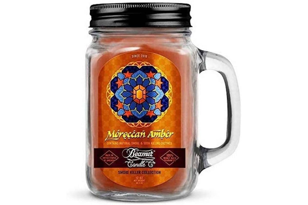 Beamer Candle Co. - Ambre Marocain