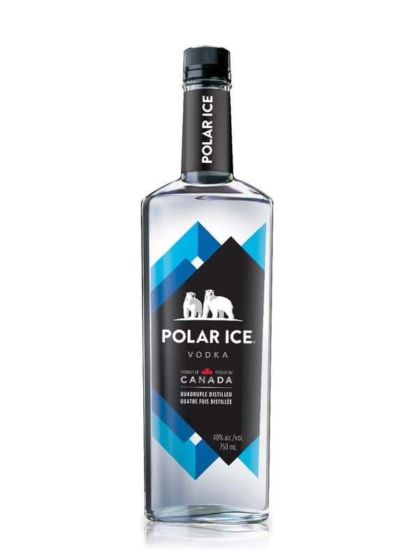 Polar Ice Vodka (750 ml)