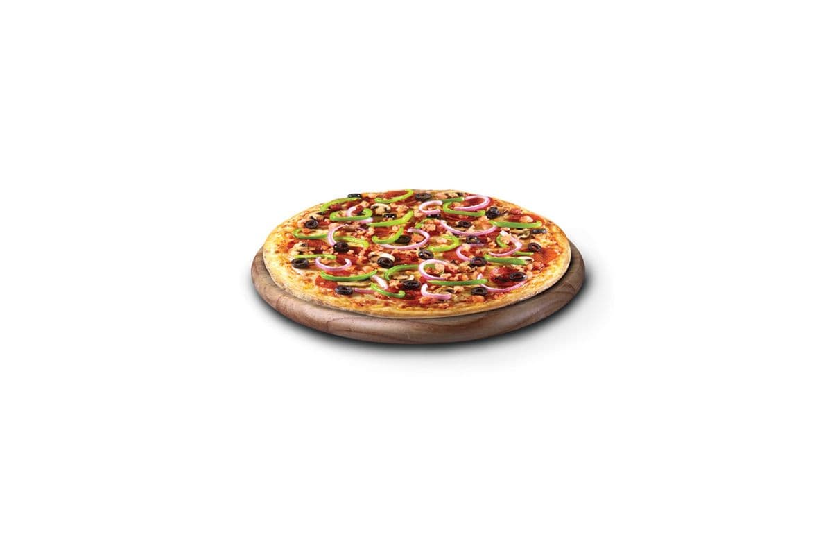 The Works Pizza