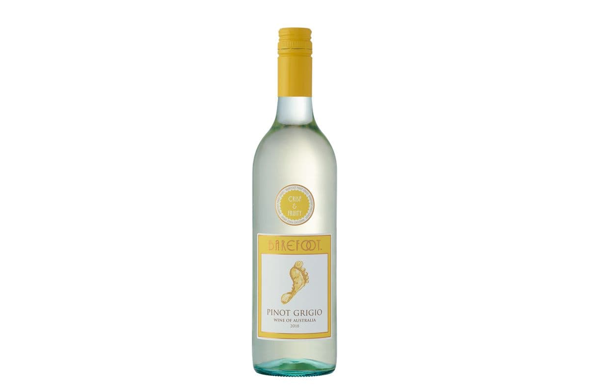 Barefoot Pinot Grigio (750 ml)