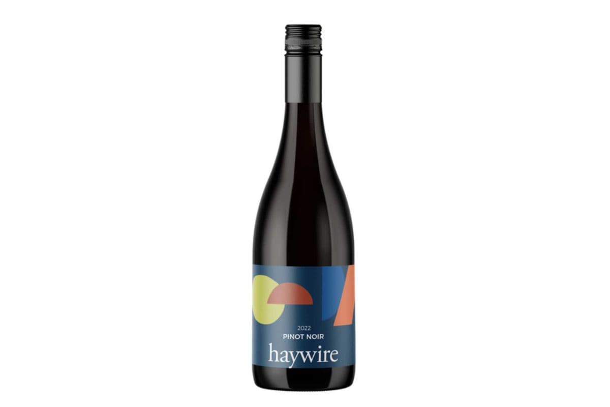 Haywire Pinot Noir (1 x 750 mL)