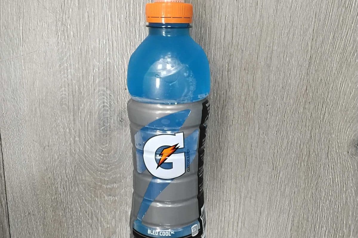 Gatorade cool blue (710ml)