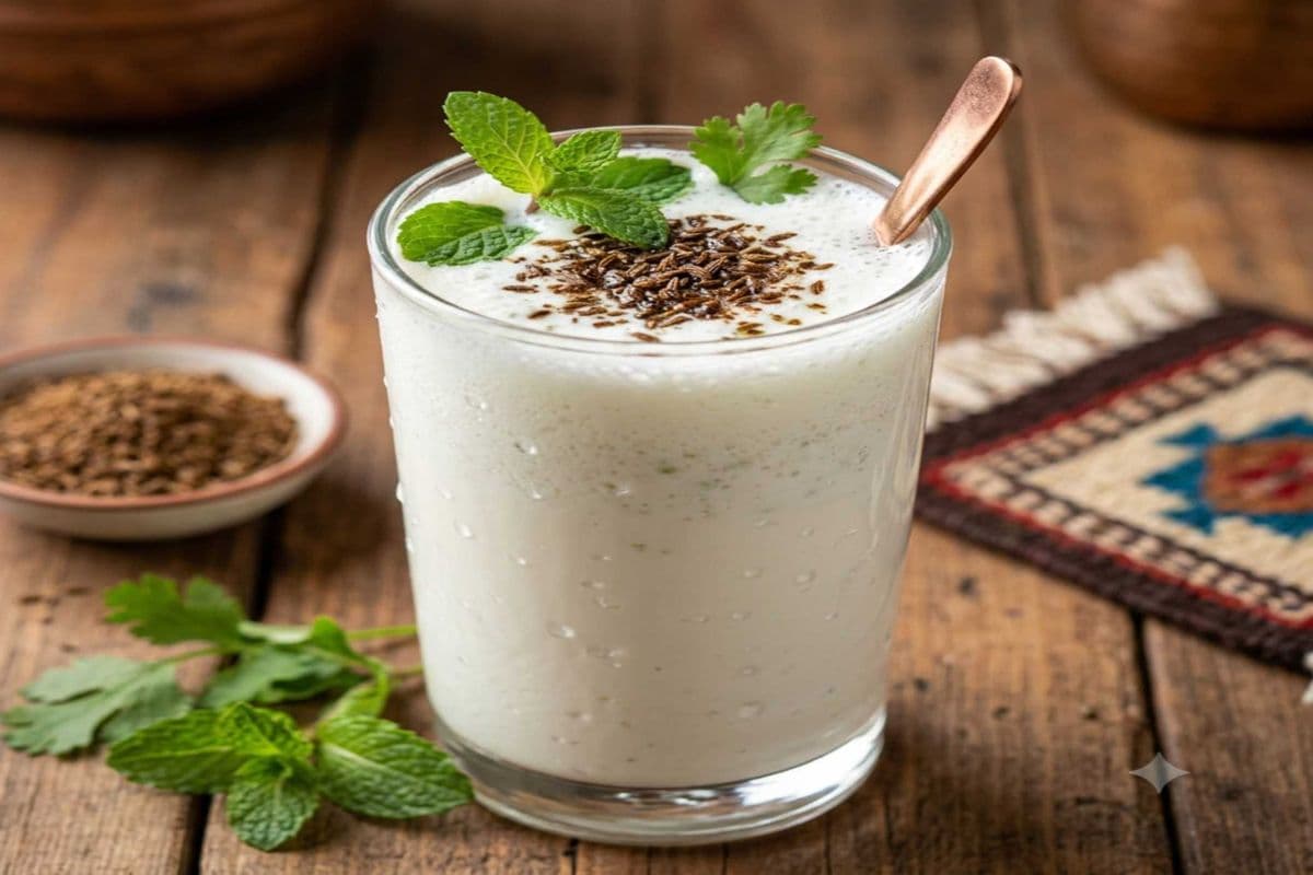 Salted Lassi
